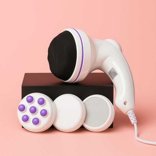 AdiósCel - Masaje intensivo, piel más firme y suave