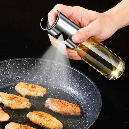 AceiteFácil DISPENSADOR DE ACEITE EN SPRAY 🍳 - [PROMOCIÓN DISPONIBLE SOLO HOY]