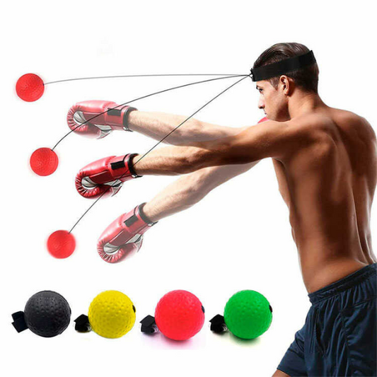 SpeedBall - Pelota de Entrenamiento Boxeo